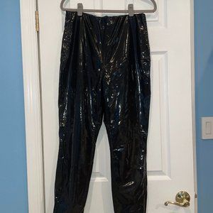 Blank NYC Patent Leather Leggings
